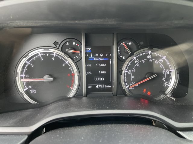 Certified 2022 Toyota 4Runner TRD Sport w/ Technology Package AWD/4WD image 16