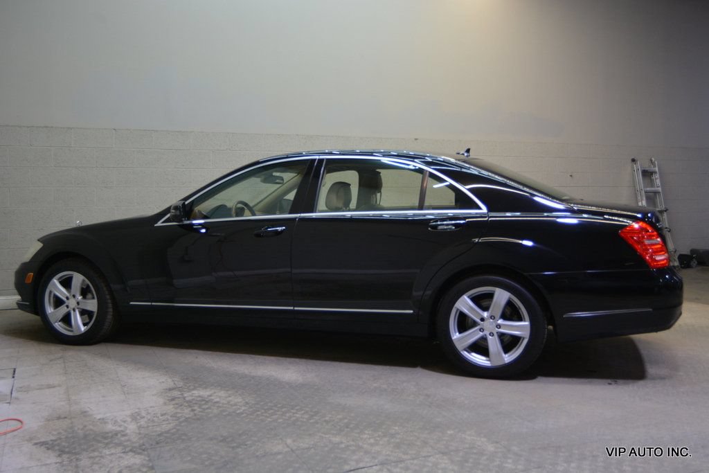 Used 2010 Mercedes-Benz S 550 4MATIC image 29