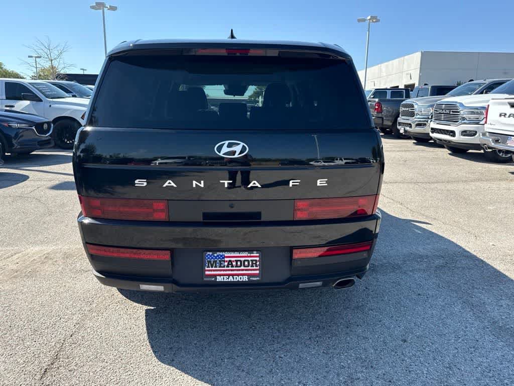 Used 2026 Hyundai Santa Fe SE FWD image 4