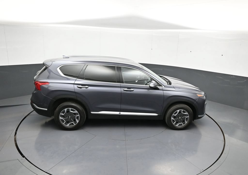 Used 2022 Hyundai Santa Fe Blue AWD/4WD image 37