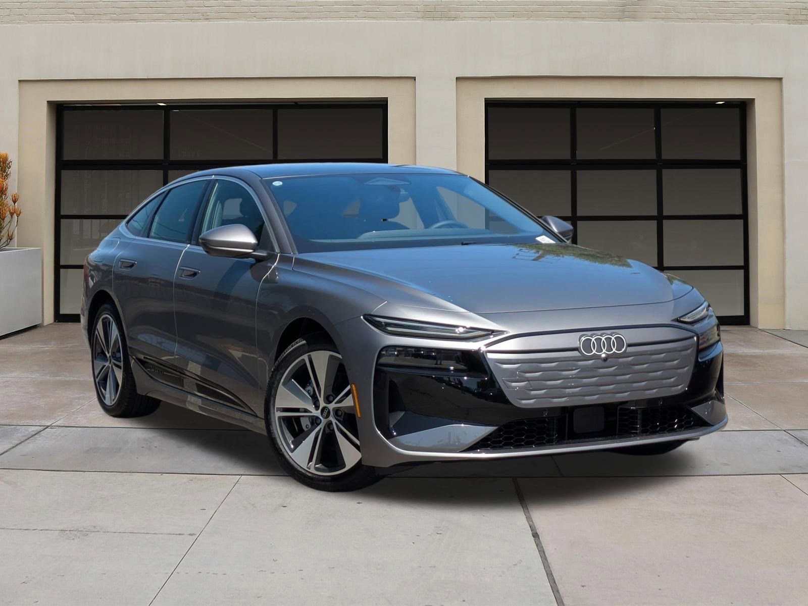 New 2025 Audi A6 e-tron Premium AWD/4WD image 19