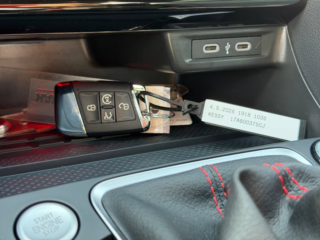 New 2026 Volkswagen Jetta GLI Autobahn FWD image 21