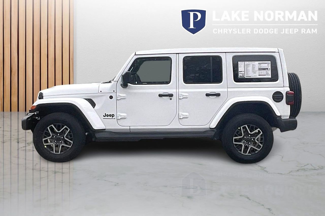 New 2026 Jeep Wrangler Sahara image 6