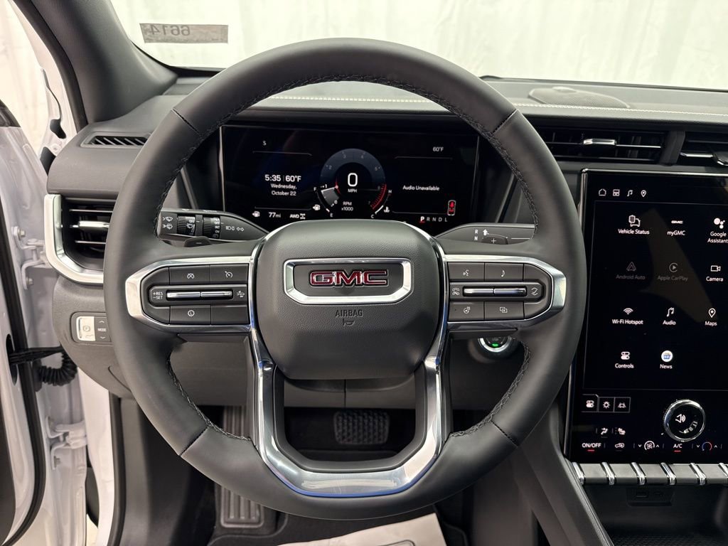 New 2026 GMC Terrain Elevation w/ Black Edition image 20