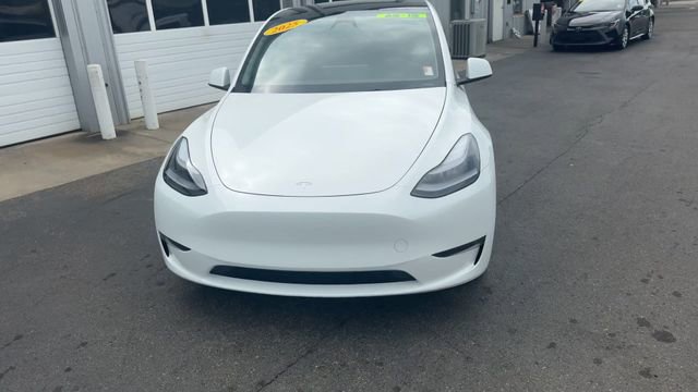 Used 2025 Tesla Model Y Performance AWD/4WD image 4