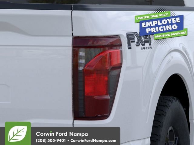 New 2026 Ford F150 XLT AWD/4WD image 21