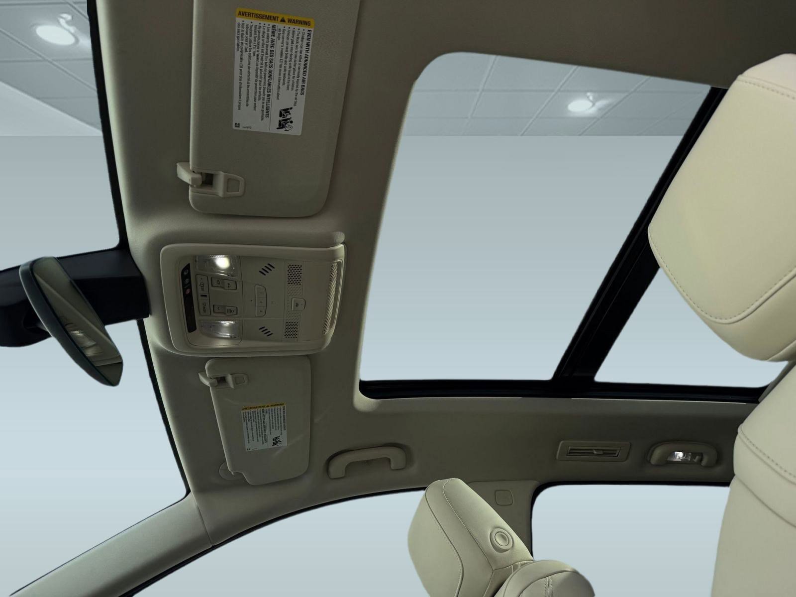 New 2025 Cadillac XT6 Premium Luxury w/ LPO, Floor Liner Package image 12