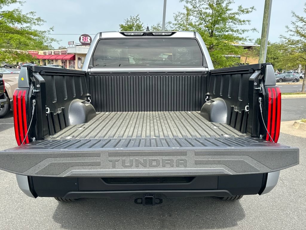 New 2026 Toyota Tundra SR5 image 6