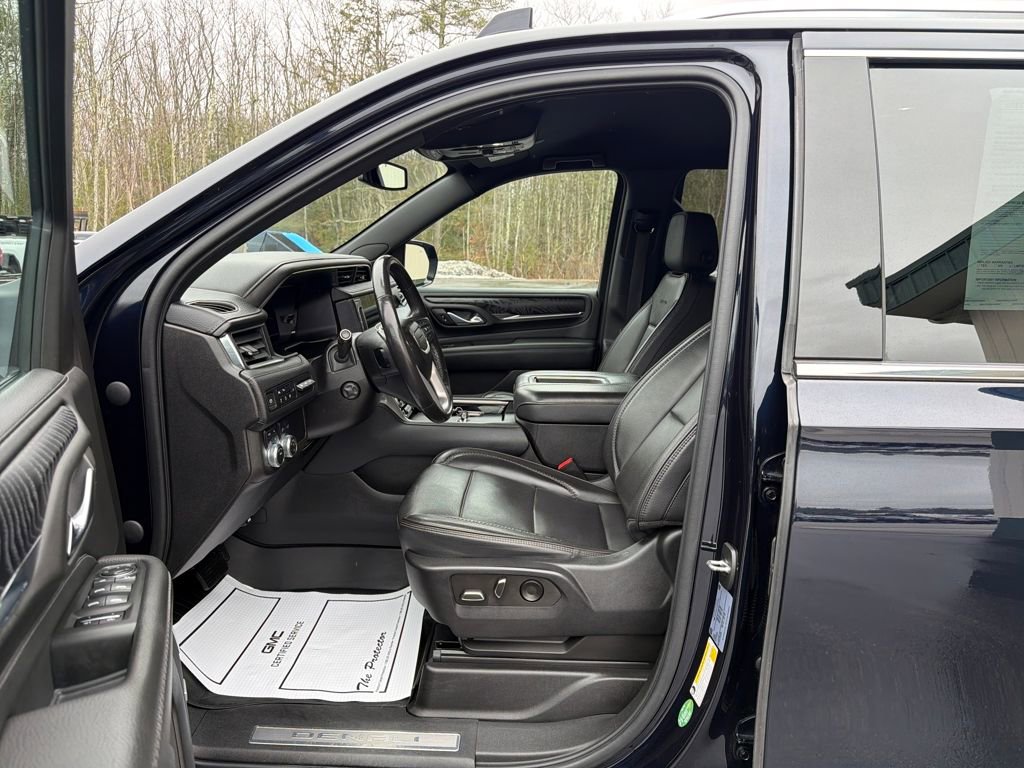 Certified 2022 GMC Yukon Denali image 10