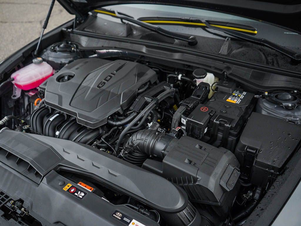 New 2026 Hyundai Sonata SEL AWD/4WD image 7