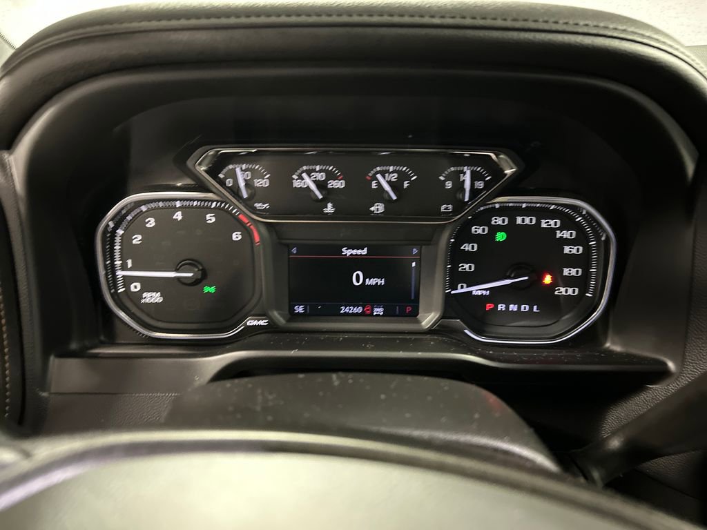 Used 2021 GMC Sierra 1500 AT4 AWD/4WD image 16