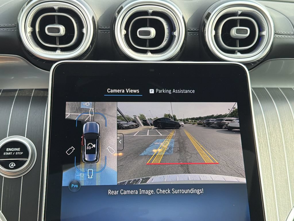New 2026 Mercedes-Benz GLC 300 4MATIC image 26