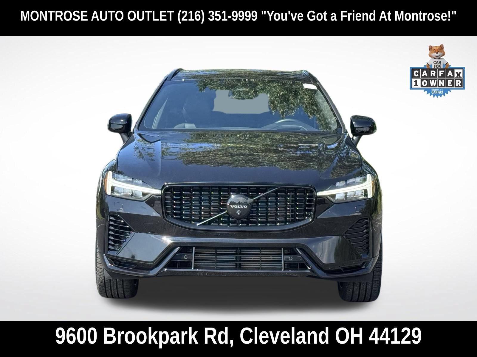 Certified 2024 Volvo XC60 T8 Ultimate w/ Protection Package Premier AWD/4WD image 11