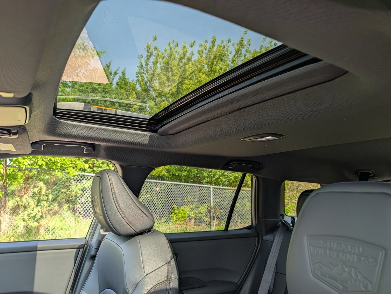 New 2026 Subaru Outback Wilderness AWD/4WD image 3