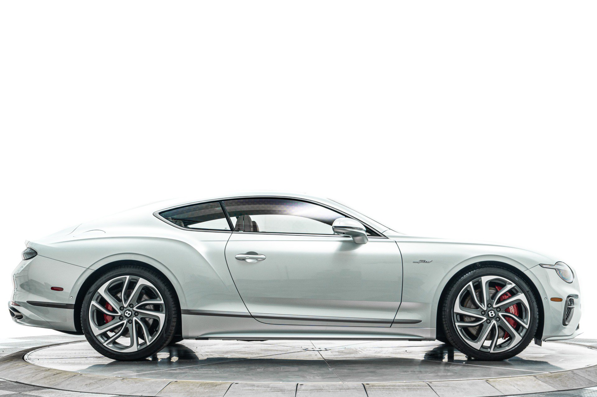 Used 2025 Bentley Continental GT Speed AWD/4WD image 45