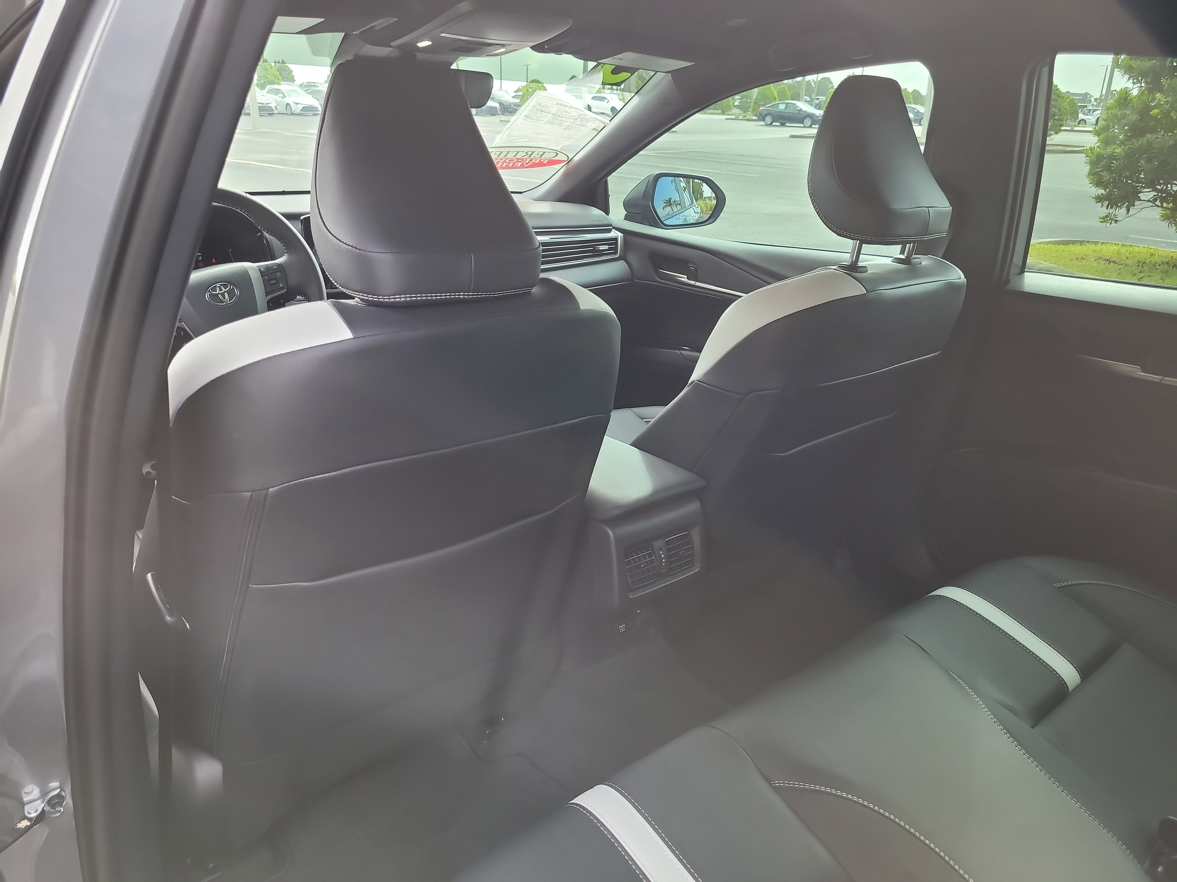 Certified 2025 Toyota Camry SE image 12