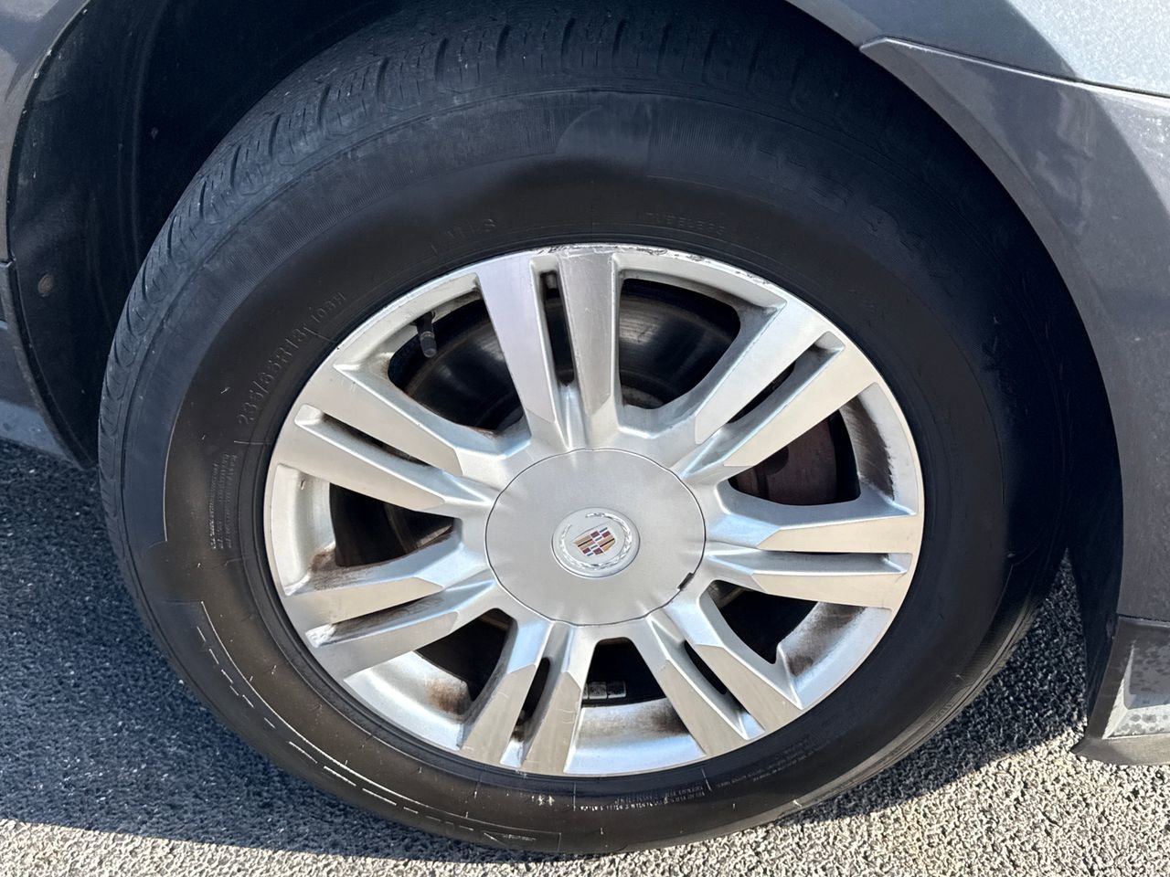 Used 2010 Cadillac SRX Luxury image 9