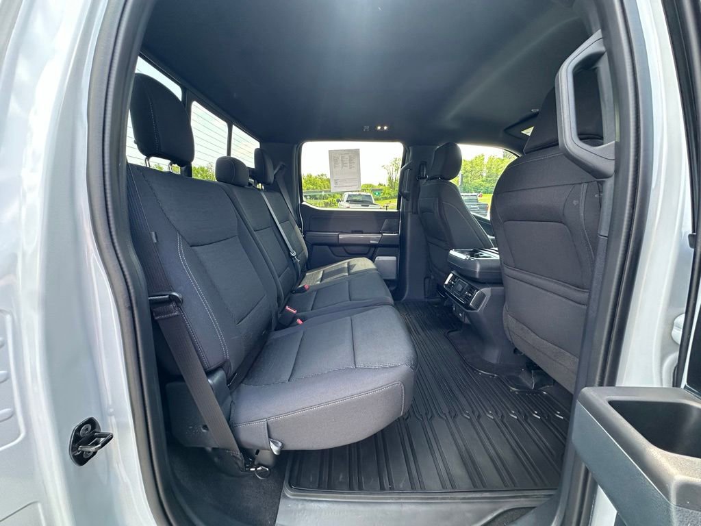 Used 2022 Ford F150 XLT w/ Equipment Group 302A High AWD/4WD image 22