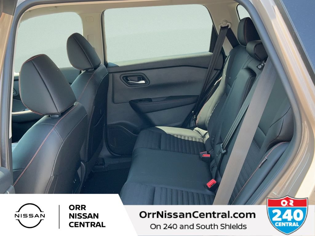 New 2026 Nissan Rogue SV w/ Rock Creek Premium Package AWD/4WD image 13