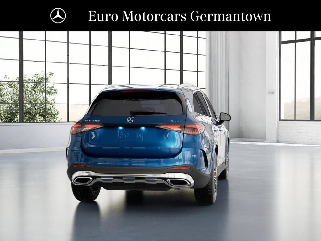 New 2026 Mercedes-Benz GLC 300 4MATIC image 24
