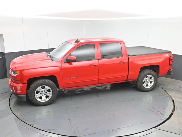 Used 2017 Chevrolet Silverado 1500 LT w/ All Star Edition AWD/4WD image 33
