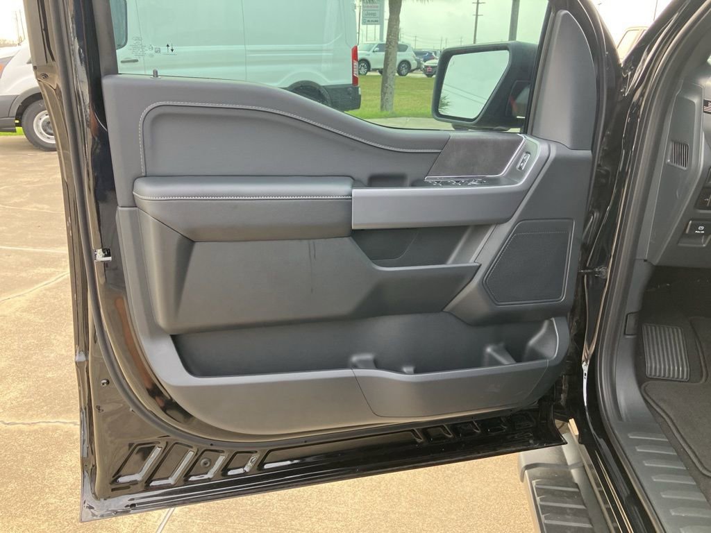 New 2025 Ford F150 XLT w/ Equipment Group 302A MID image 23