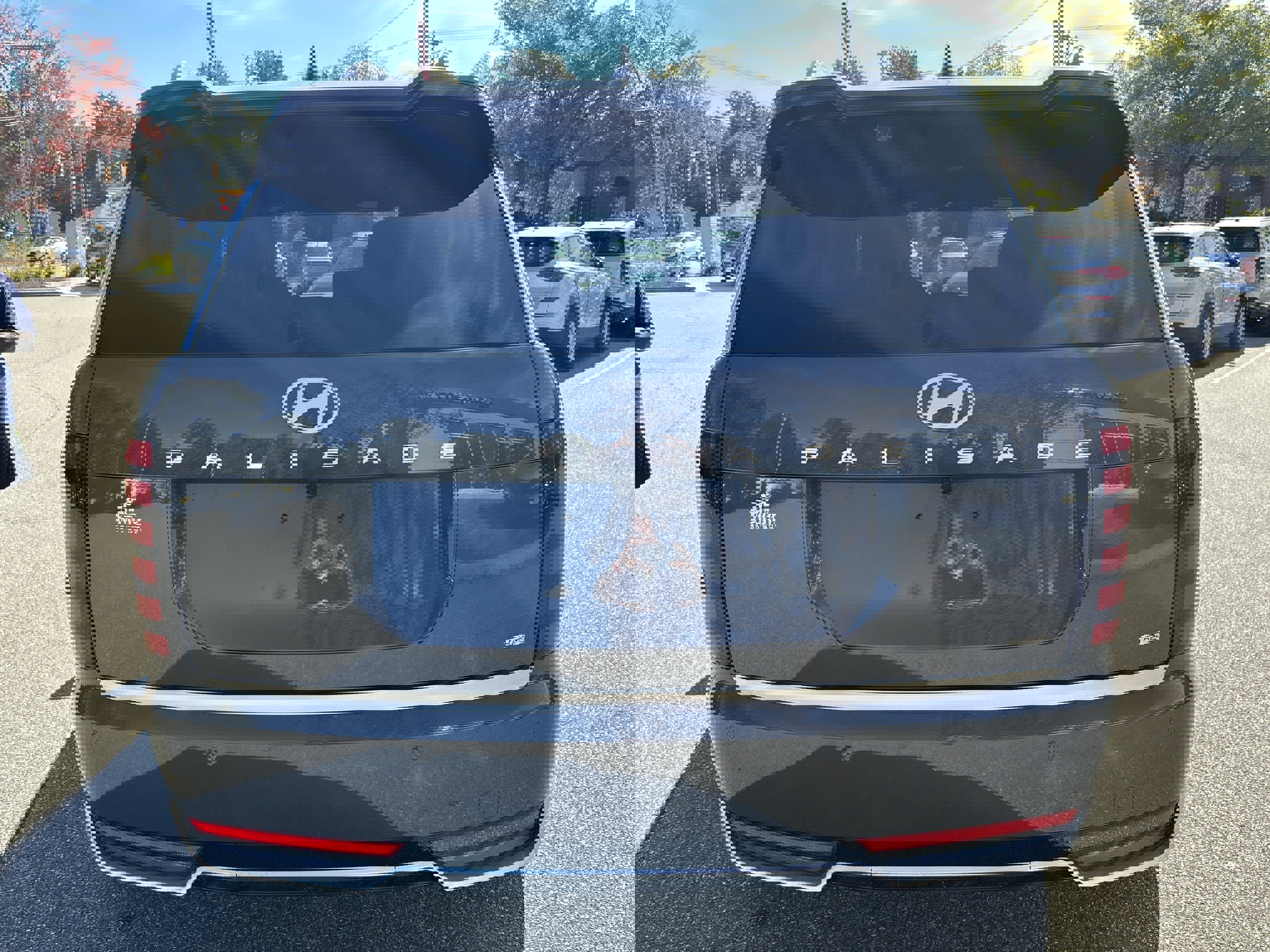 New 2026 Hyundai Palisade Calligraphy image 6