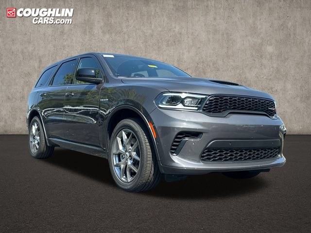 New 2026 Dodge Durango GT