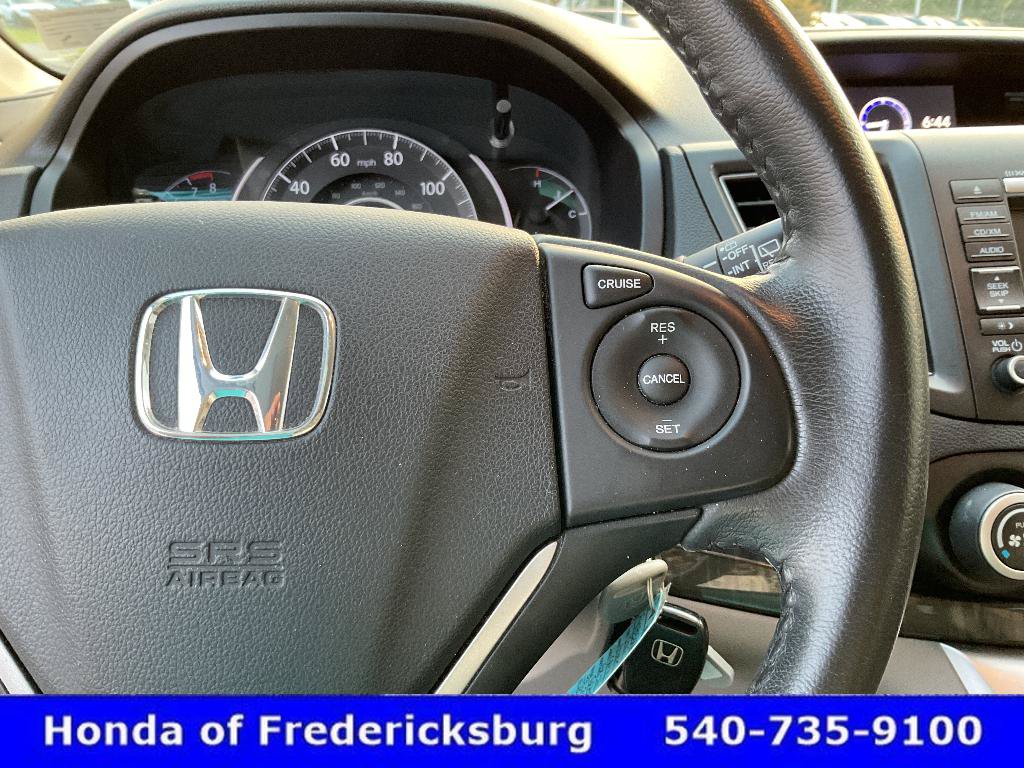 Used 2012 Honda CR-V EX-L image 37