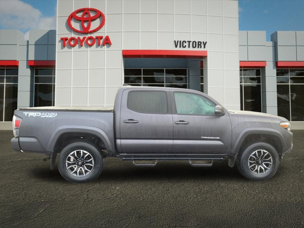 Used 2023 Toyota Tacoma TRD Sport video 2