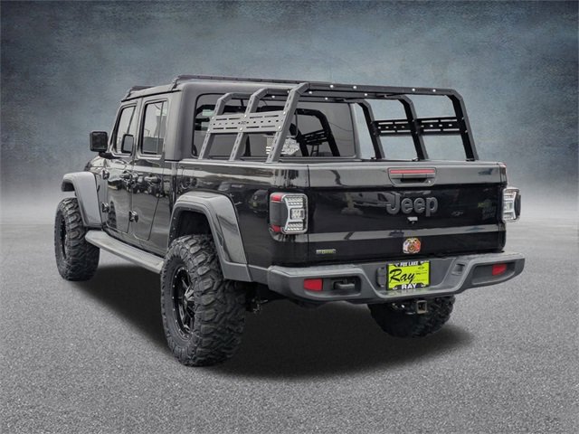 Used 2022 Jeep Gladiator Sport image 6