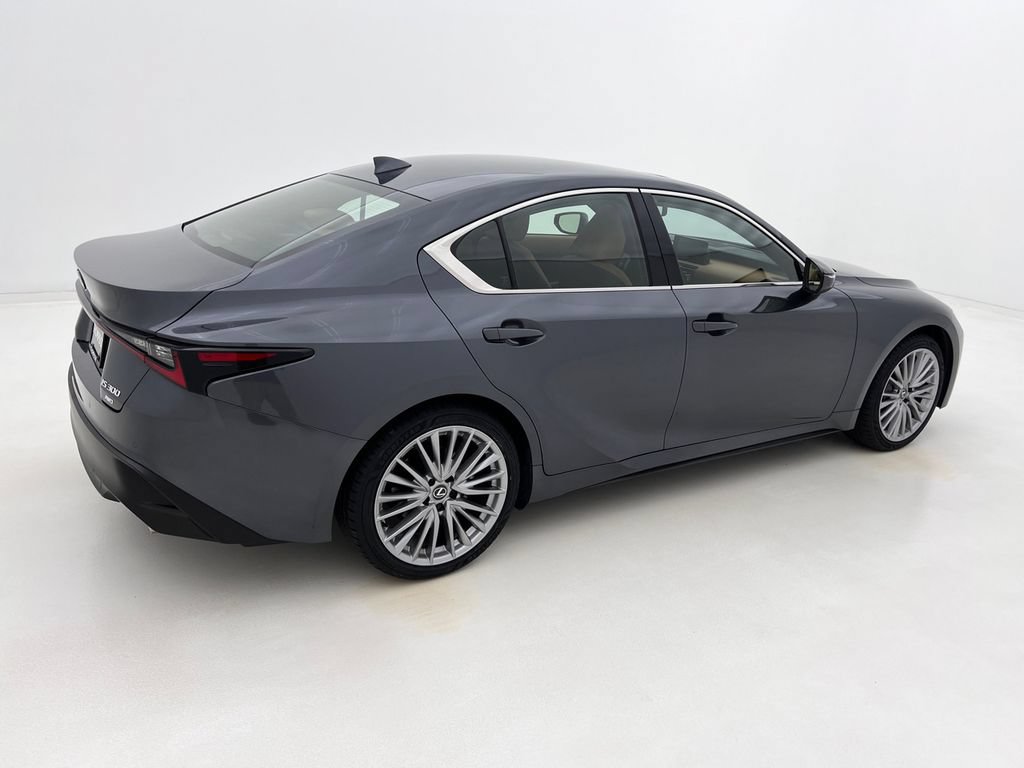 Used 2023 Lexus IS 300 AWD w/ Premium Package image 6