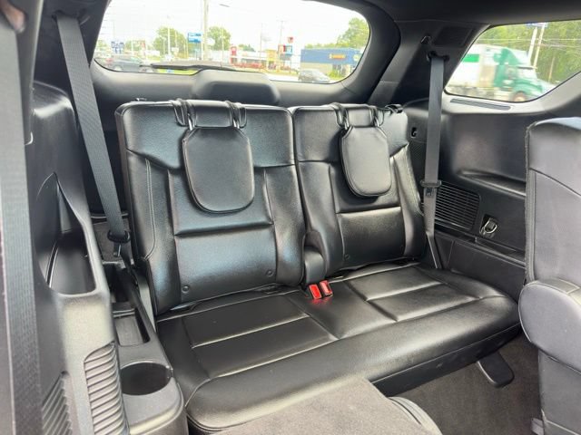 Used 2020 Ford Explorer ST w/ Premium Technology Package AWD/4WD image 13