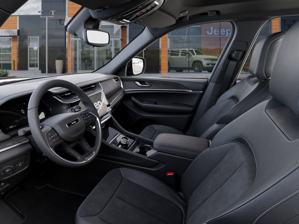 New 2026 Jeep Grand Cherokee Altitude AWD/4WD image 23