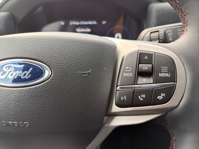 New 2026 Ford Explorer Active image 16