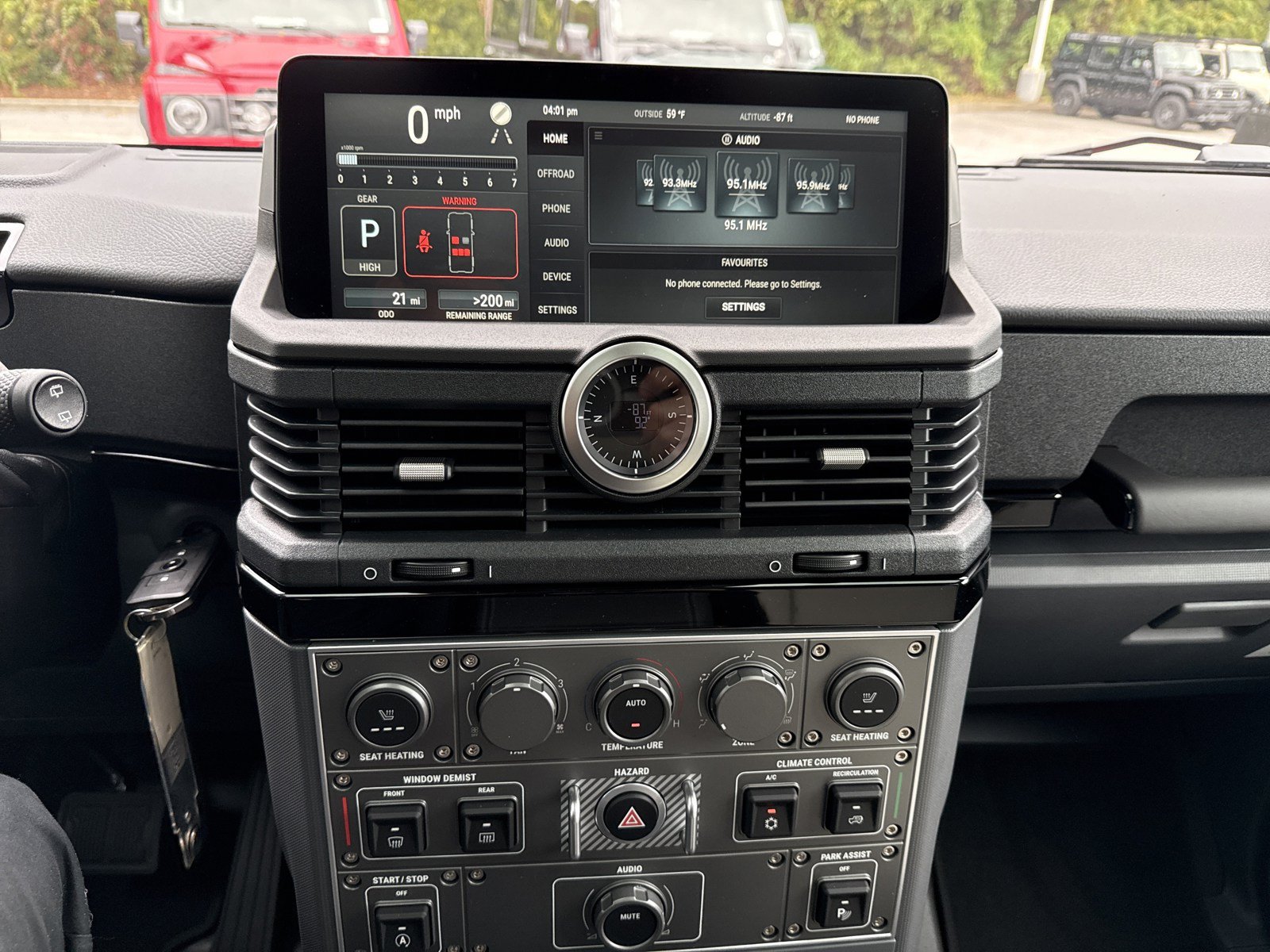 Used 2025 INEOS Grenadier Station Wagon AWD/4WD image 17