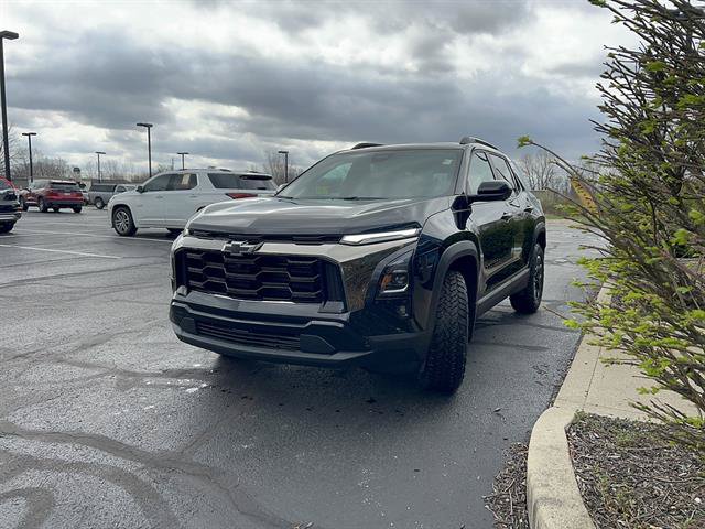 New 2026 Chevrolet Equinox ACTIV w/ Convenience Package III FWD image 4