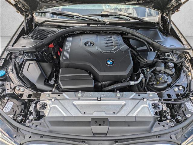 Used 2023 BMW 330i Sedan w/ Driving Assistance Package RWD image 24