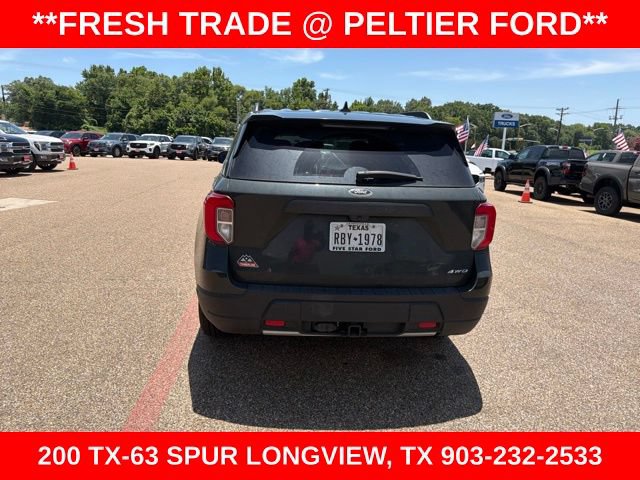 Used 2021 Ford Explorer Timberline AWD/4WD image 15