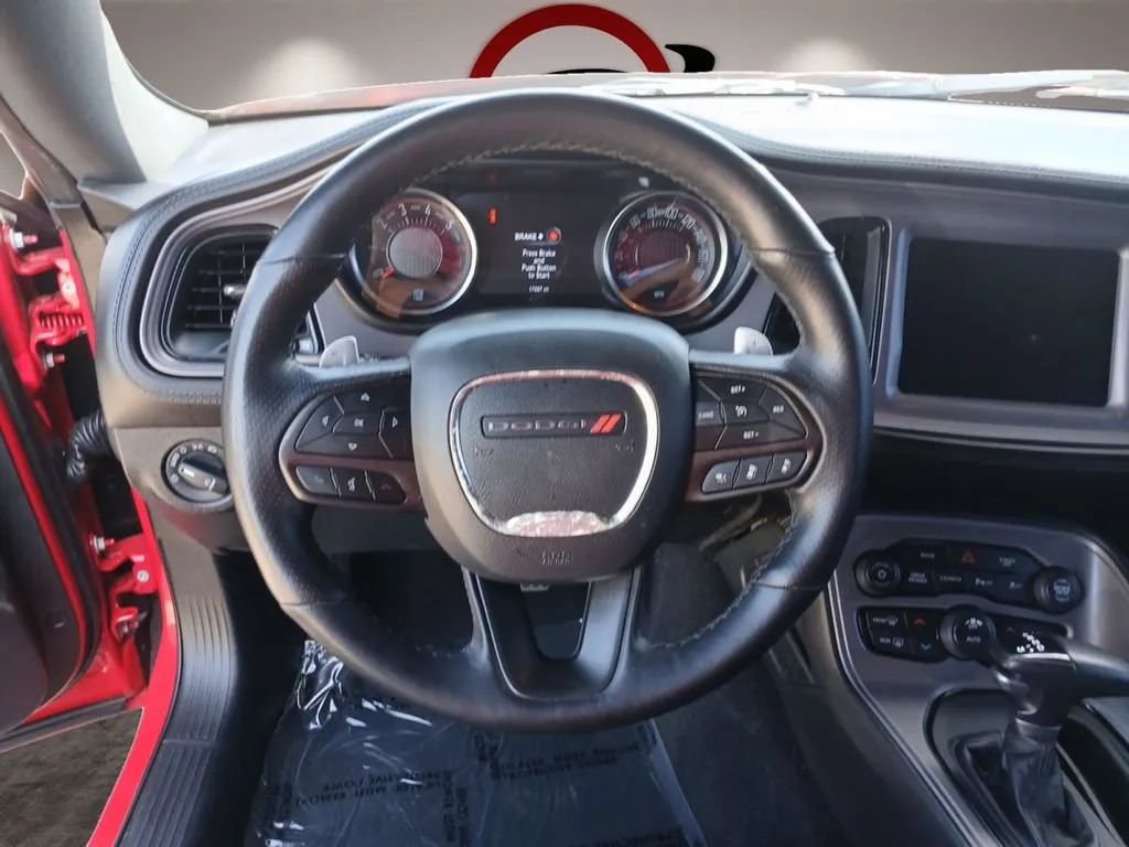 Used 2023 Dodge Challenger R/T Scat Pack w/ Plus Package RWD image 10