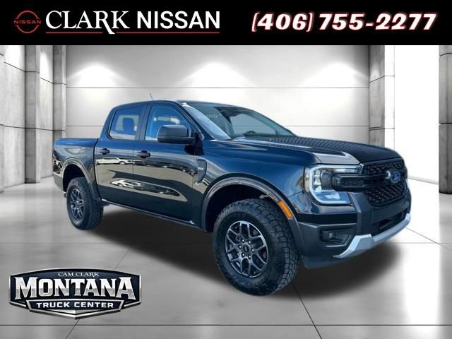 Used 2024 Ford Ranger XLT image 1