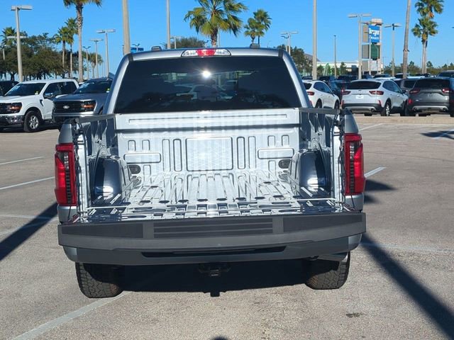 New 2026 Ford F150 XLT w/ XLT Black Appearance Package image 13