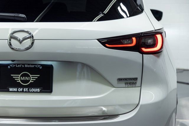 Used 2024 MAZDA CX-5 Carbon Edition image 8