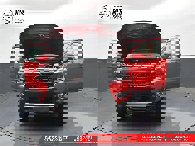 New 2026 Nissan Frontier PRO-4X image 58