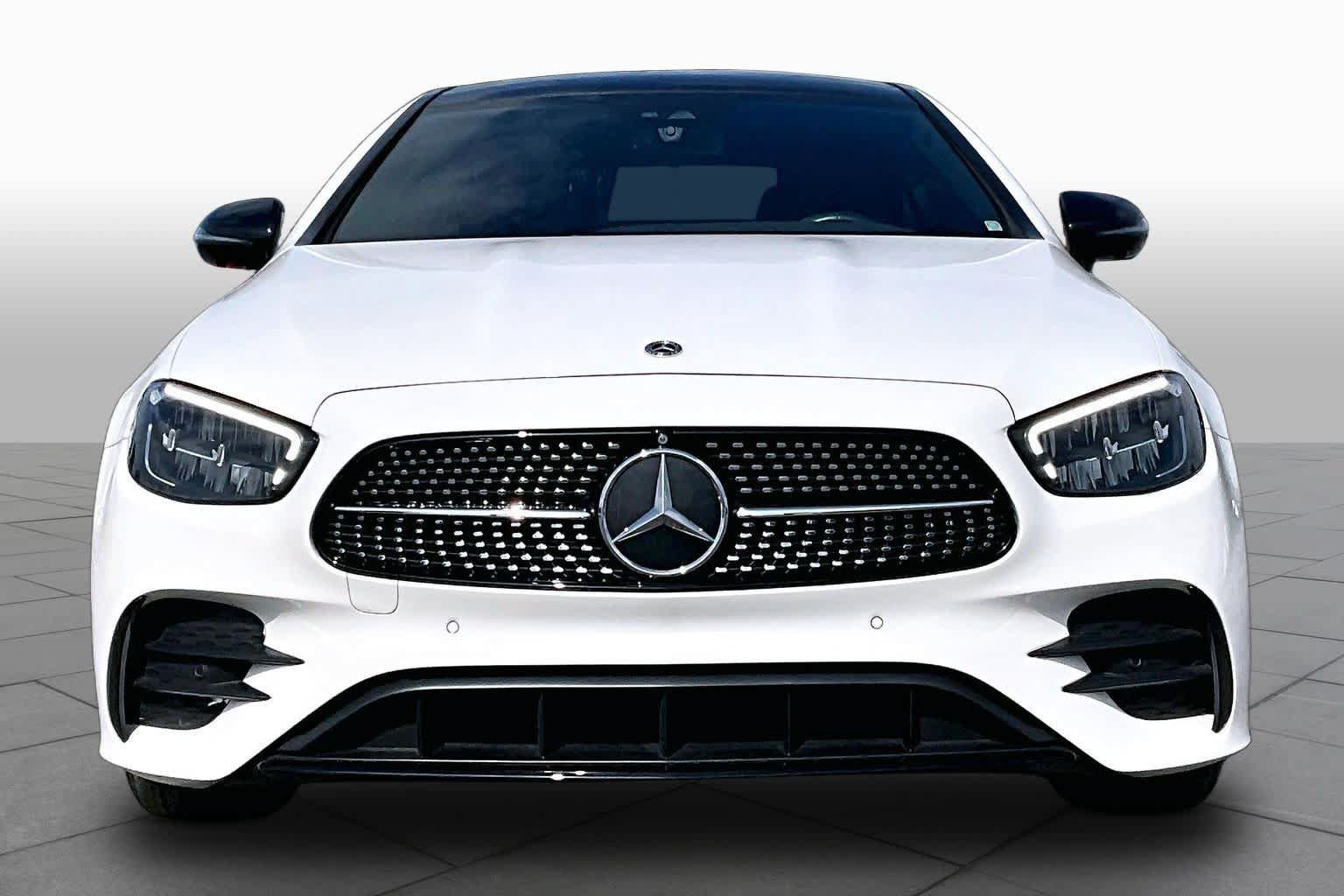 Certified 2023 Mercedes-Benz E 450 Coupe image 4