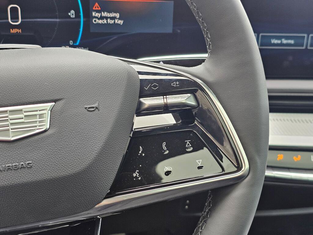 New 2026 Cadillac Optiq Sport 2 RWD image 31
