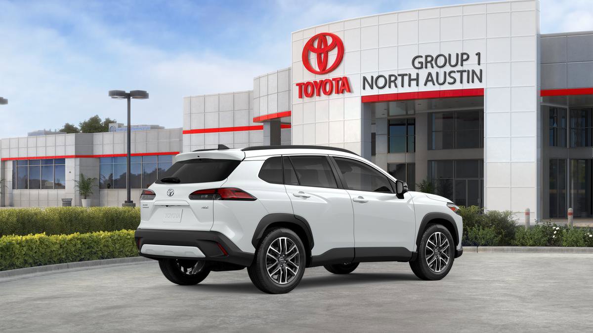 New 2026 Toyota Corolla Cross XLE image 10