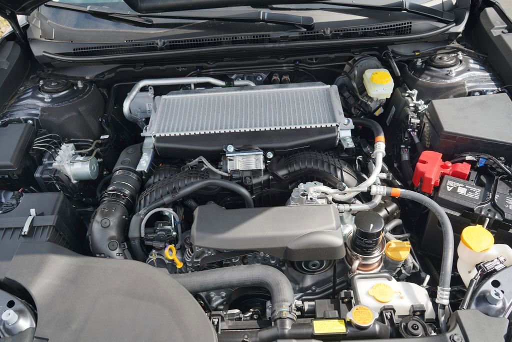 New 2025 Subaru Outback Touring XT image 12