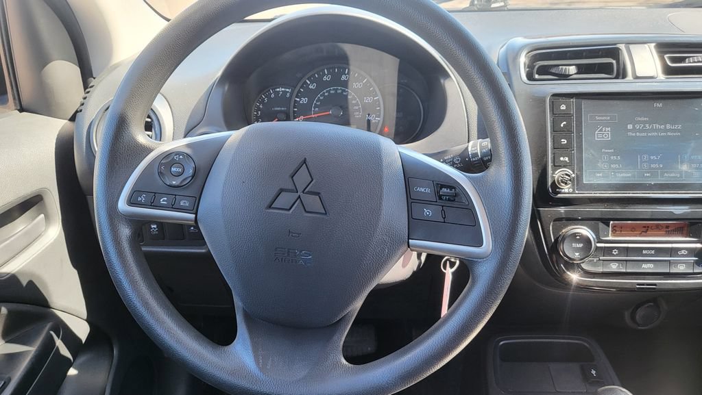 Used 2024 Mitsubishi Mirage ES FWD image 27