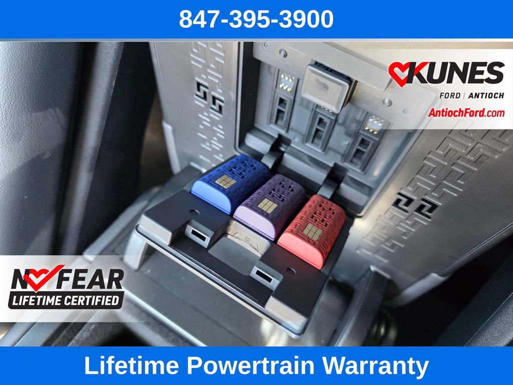 Used 2024 Lincoln Nautilus Reserve w/ Equipment Group 202A AWD/4WD image 54